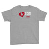 love and a dog life Youth Tee