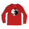 cat Long Sleeve Shirts