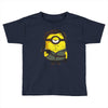 minion jaune Toddler T-shirt
