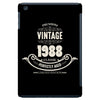 premium vintage 1988 classic perfectly aged limited edition iPad Mini