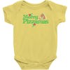 merry pizzamas Baby Bodysuit