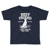 Best Friend German Shepherd Toddler T-shirt