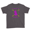 nico robin One Piece Youth Tee
