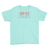 bass o'clock Youth Tee