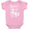 promo sagittarius best trending Baby Bodysuit