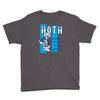hoth coldest in the galaxy Youth Tee