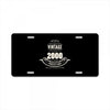 premium vintage 2000 classic perfectly aged limited edition License Plate