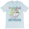 unicorns are born in september cute unicorn T-Shirt