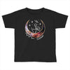 Space Skeleton Toddler T-shirt