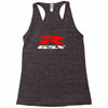 camiseta gsxr Racerback Tank
