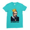Notorious Ladies Fitted T-Shirt