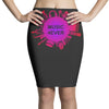 music 4ever trending Pencil Skirts