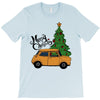 merry christmas car T-Shirt