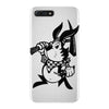 black rabbit iPhone 7 Plus Case