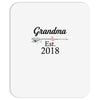 Grandma est.2018 Mousepad
