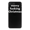 merry fucking christmas iPhone 7 Plus Case