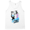 monkey have a shower wet Tank Top