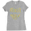 rescue. love. repeat. Ladies Fitted T-Shirt