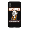 Hobbes For President iPhoneX