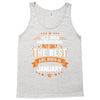 All Men Created Equal But The Best Born In January Tank Top