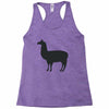 comosellama Racerback Tank