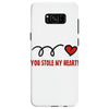 you stole my heart (2) Samsung Galaxy S8