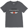 I Support Kaepernick V-Neck Tee