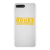 boob trick iPhone 7 Plus Case
