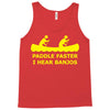 banjos Tank Top