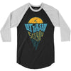 let the sea, set you free 3/4 Sleeve Shirt
