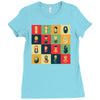 family of thrones Ladies Fitted T-Shirt