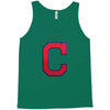 alphabet C Tank Top