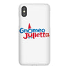 Sherlock Gnomes iPhoneX