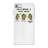 become a ninja turtle iPhone 7 Case