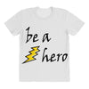 be a hero All Over Women's T-shirt