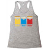 red shirt Racerback Tank