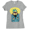 great Ladies Fitted T-Shirt