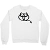 toyota parodie diable Crewneck Sweatshirt