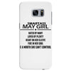 Smartass May Girl Samsung Galaxy S7 Edge