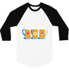 care beers 3/4 Sleeve Shirt