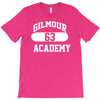 gilmour academy   as worn by dave   pink floyd   mens music T-Shirt