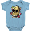 insert brain here Baby Onesie