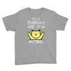 purrfect day Youth Tee