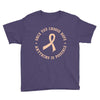 Once You Choose Hope Anyyhing Is Possible Youth Tee