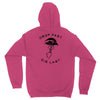 drop fast die last back Unisex Hoodie