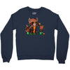 rocket around the Crewneck Sweatshirt