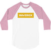 Maverick 3/4 Sleeve Shirt