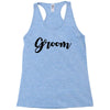 groom Racerback Tank