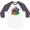 pokerangers 3/4 Sleeve Shirt