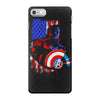 i'm the captain in the war iPhone 7 Case